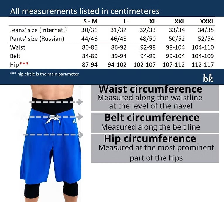 Awrah Swim Shorts